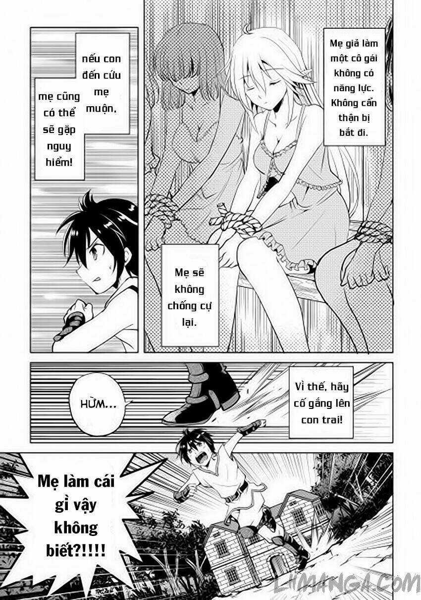 Maken No Daydreamer Chapter 2 trang 5