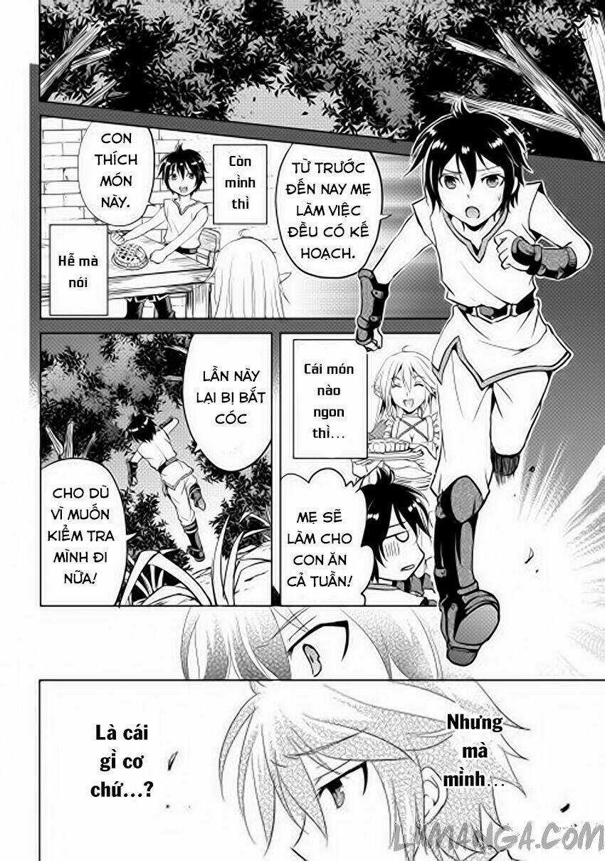 Maken No Daydreamer Chapter 2 trang 6