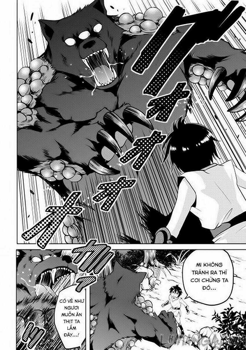 Maken No Daydreamer Chapter 2 trang 8