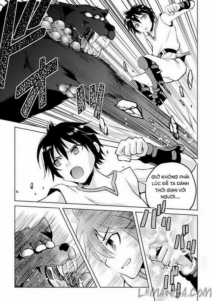 Maken No Daydreamer Chapter 2 trang 9