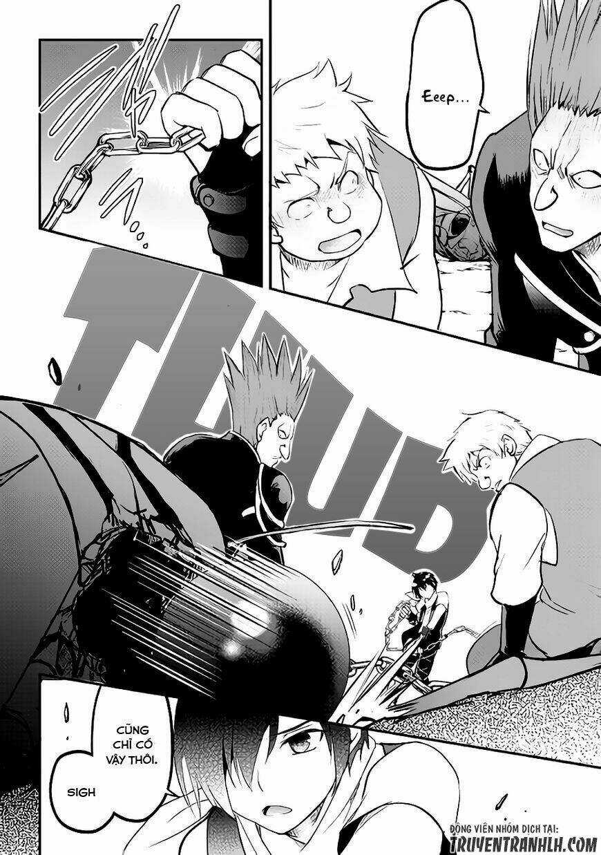 Maken No Daydreamer Chapter 20 trang 10