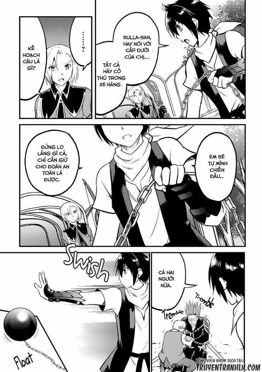 Maken No Daydreamer Chapter 20 trang 11