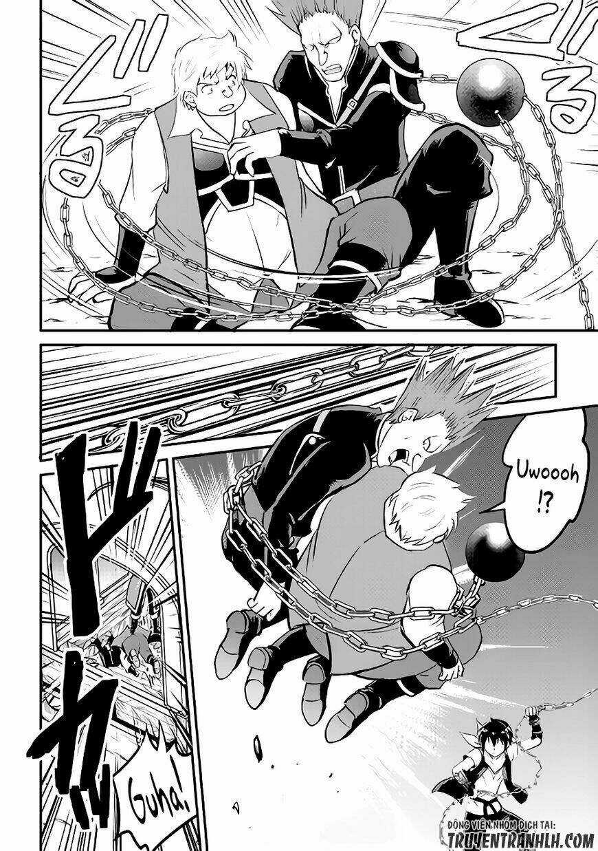 Maken No Daydreamer Chapter 20 trang 12