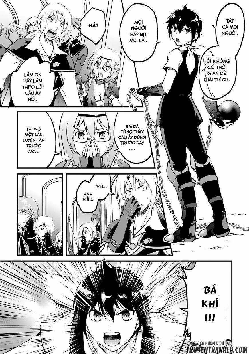 Maken No Daydreamer Chapter 20 trang 13