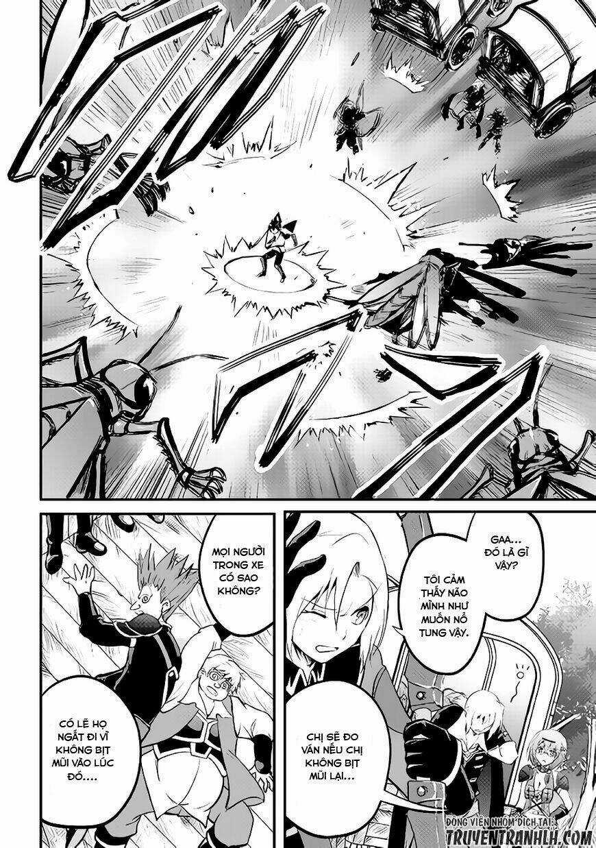 Maken No Daydreamer Chapter 20 trang 14