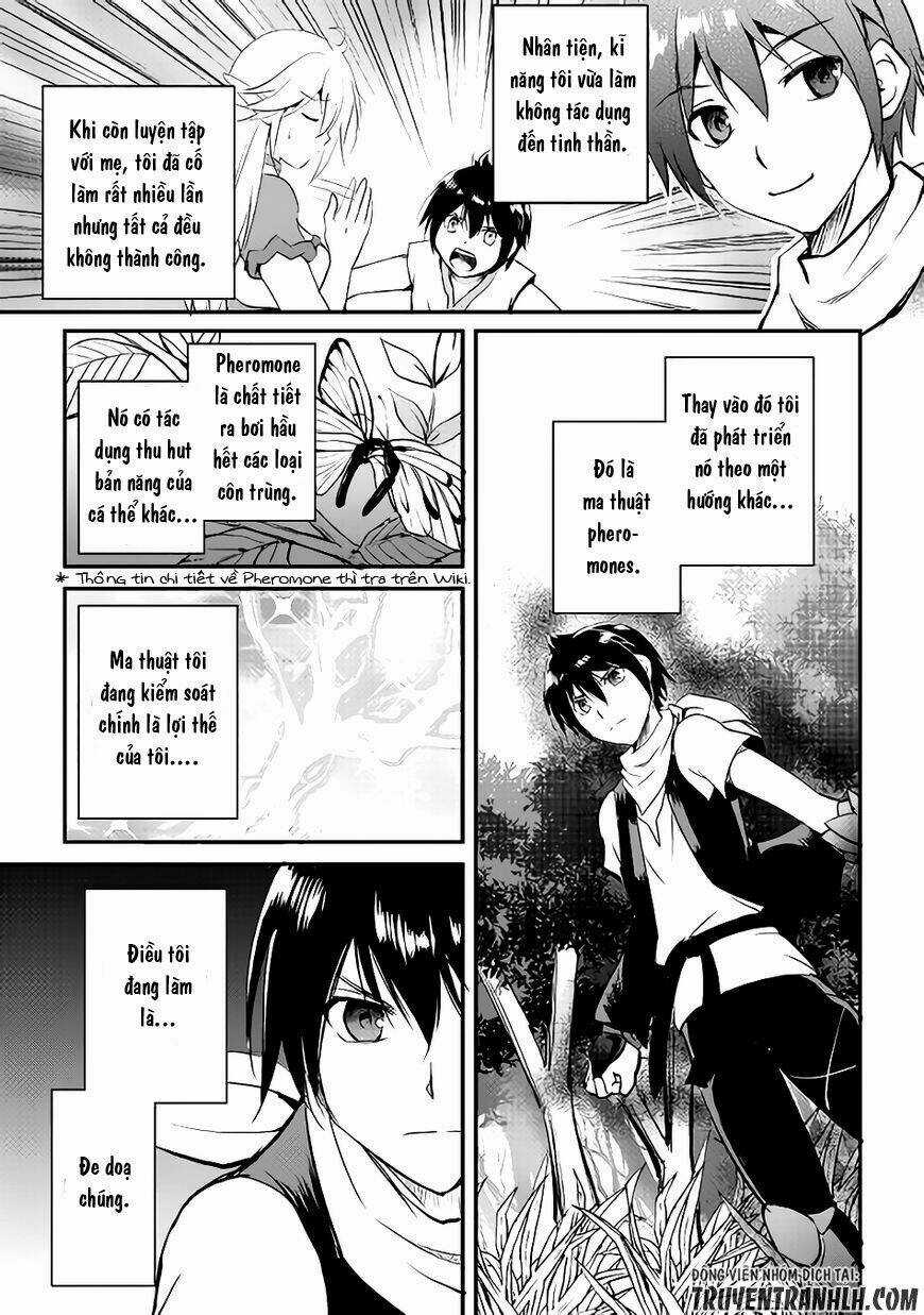 Maken No Daydreamer Chapter 20 trang 15