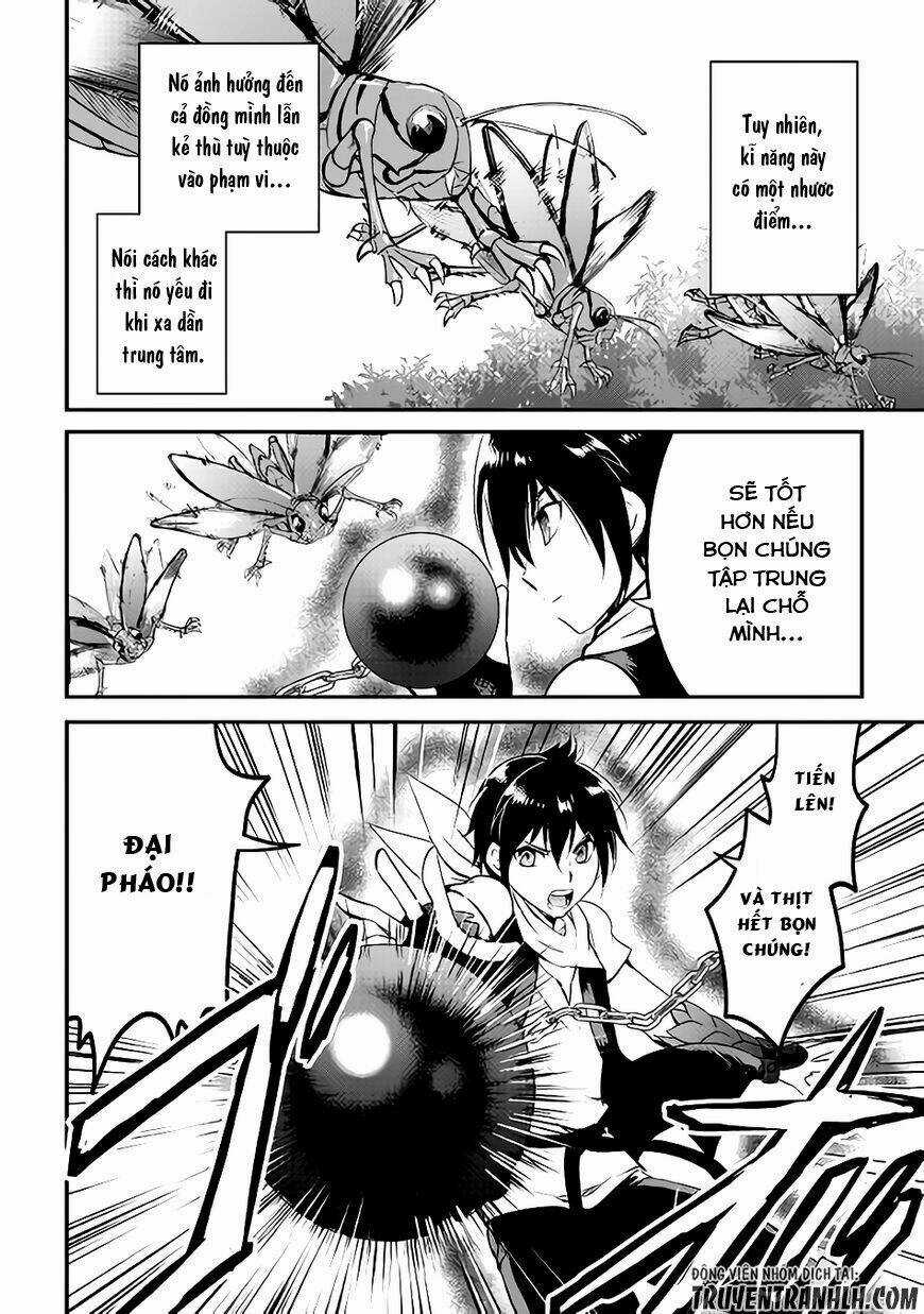 Maken No Daydreamer Chapter 20 trang 16