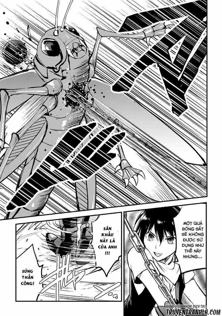 Maken No Daydreamer Chapter 20 trang 17