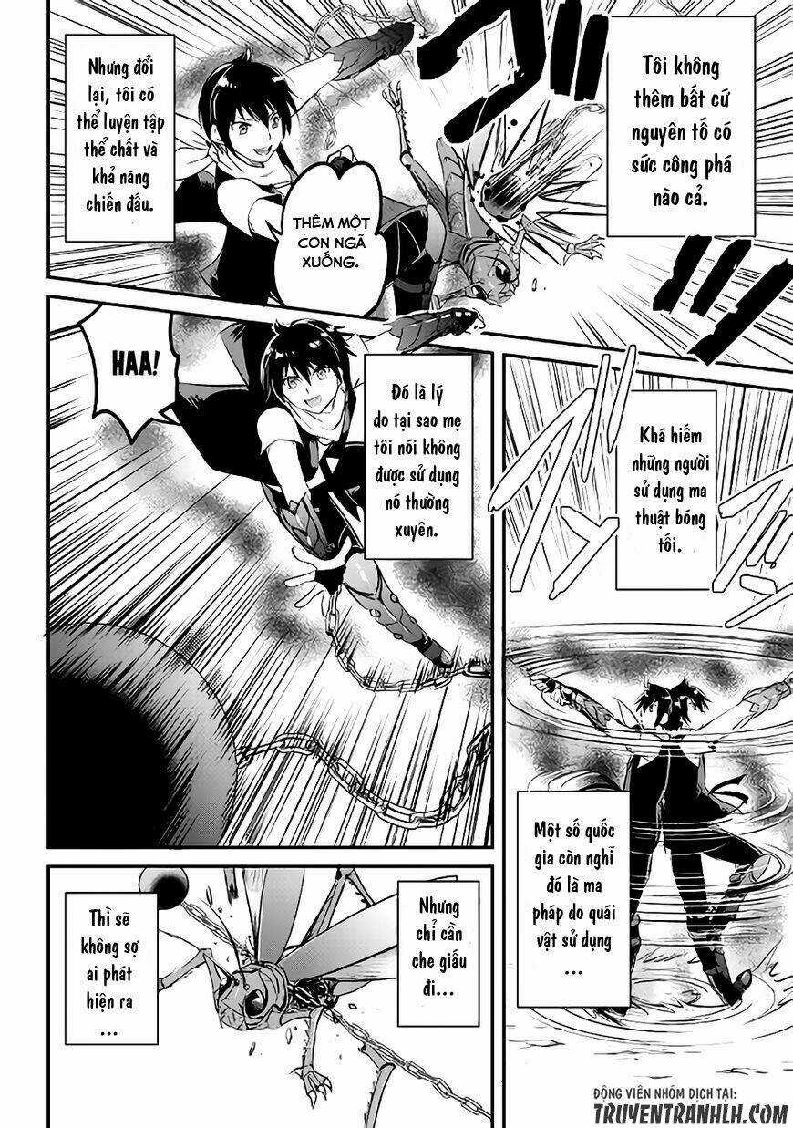 Maken No Daydreamer Chapter 20 trang 18