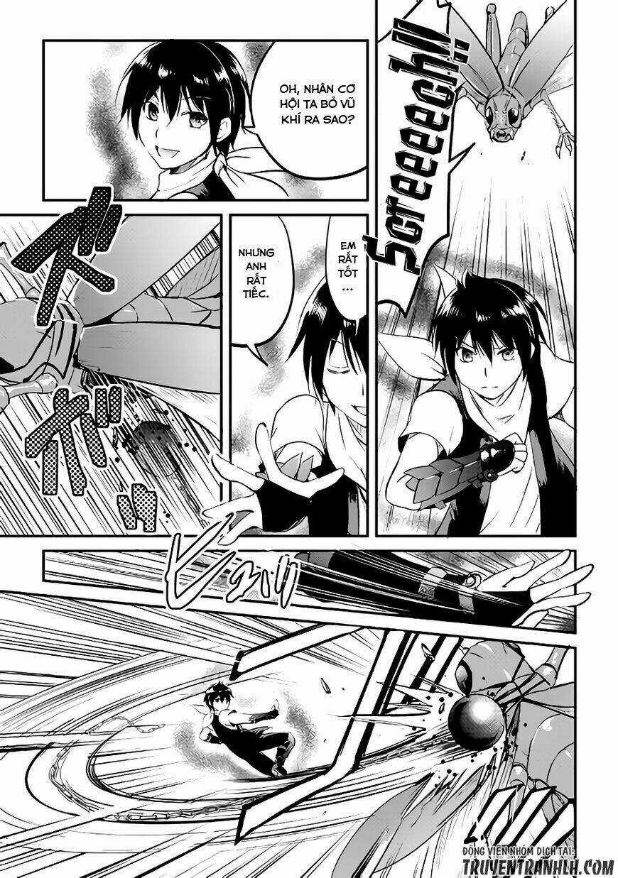 Maken No Daydreamer Chapter 20 trang 19