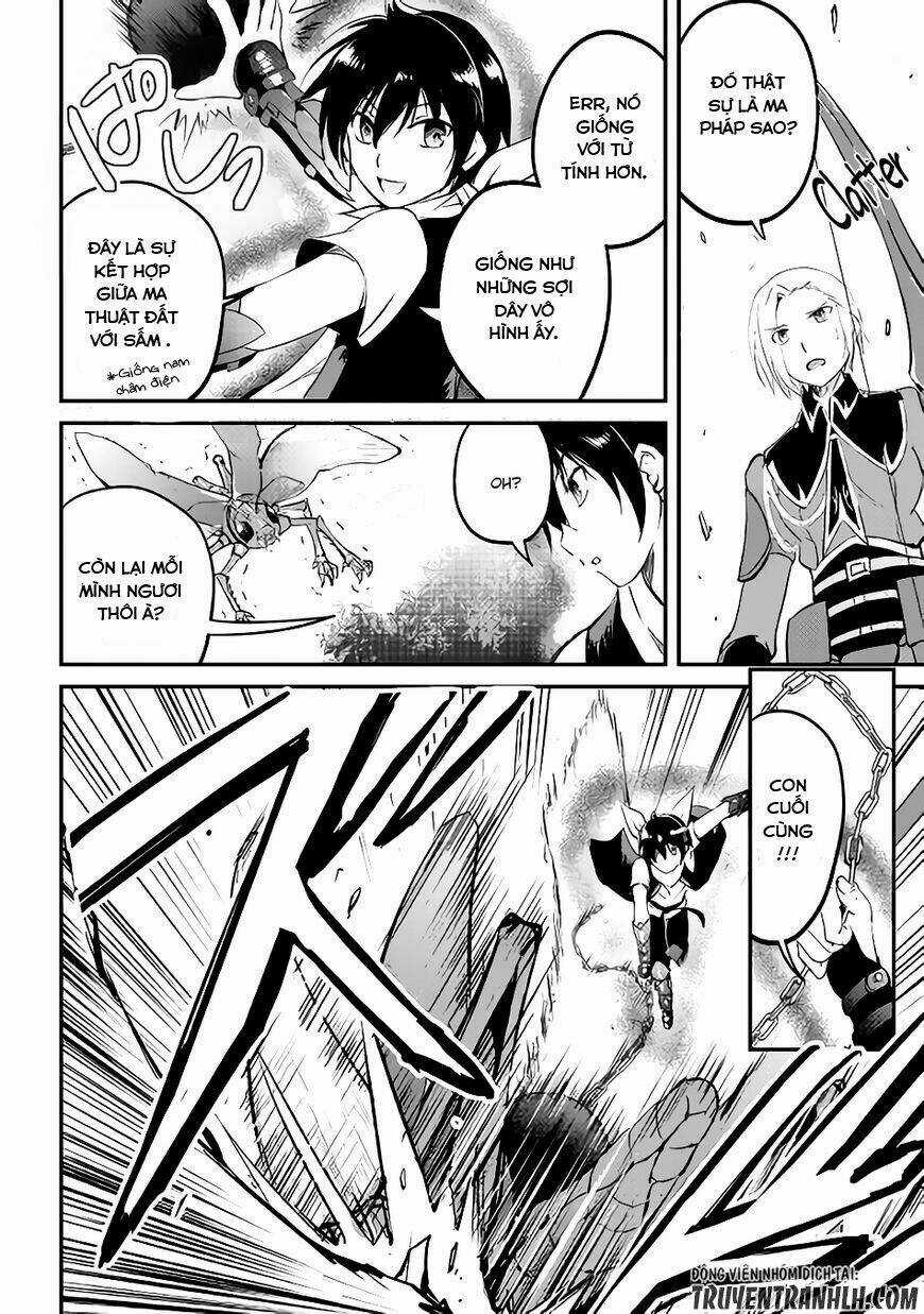 Maken No Daydreamer Chapter 20 trang 20