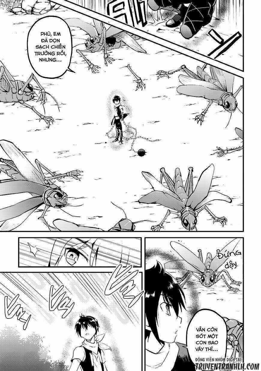 Maken No Daydreamer Chapter 20 trang 21