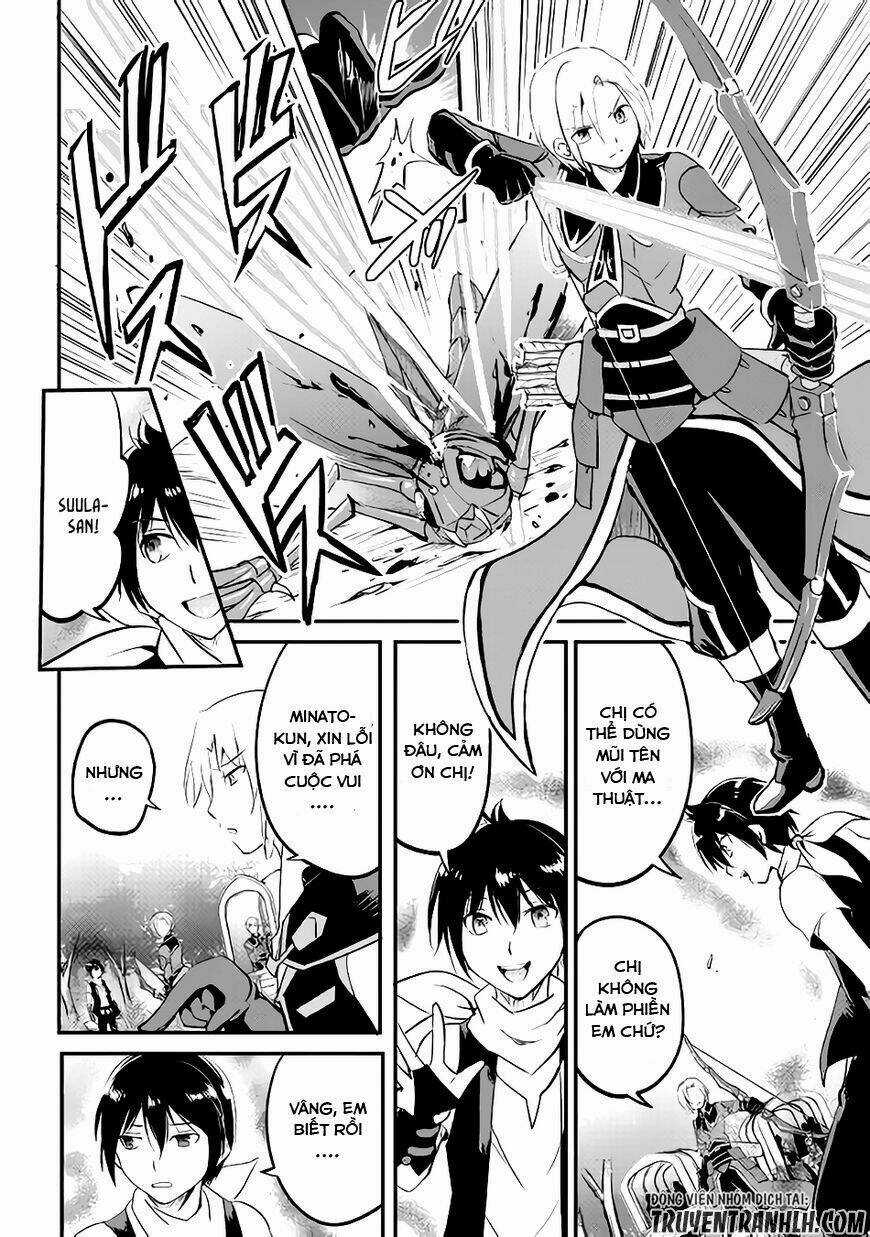 Maken No Daydreamer Chapter 20 trang 22