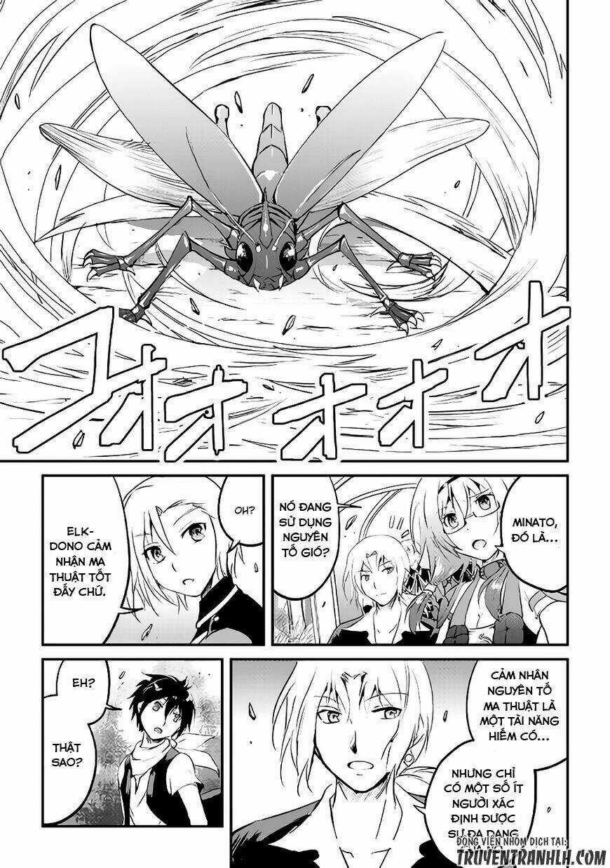 Maken No Daydreamer Chapter 20 trang 23