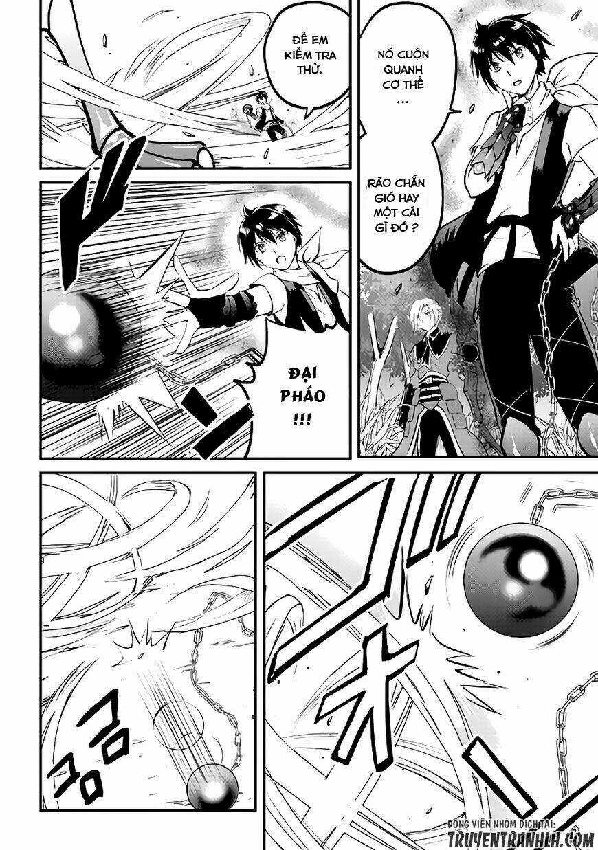 Maken No Daydreamer Chapter 20 trang 24