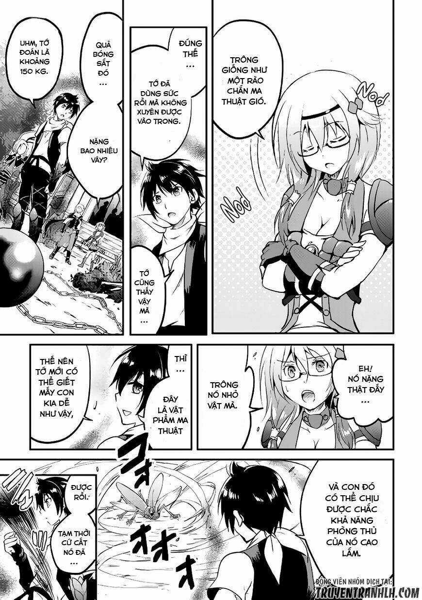 Maken No Daydreamer Chapter 20 trang 25