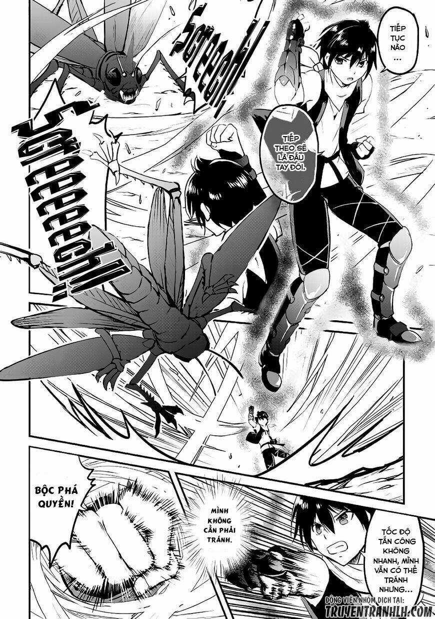 Maken No Daydreamer Chapter 20 trang 26