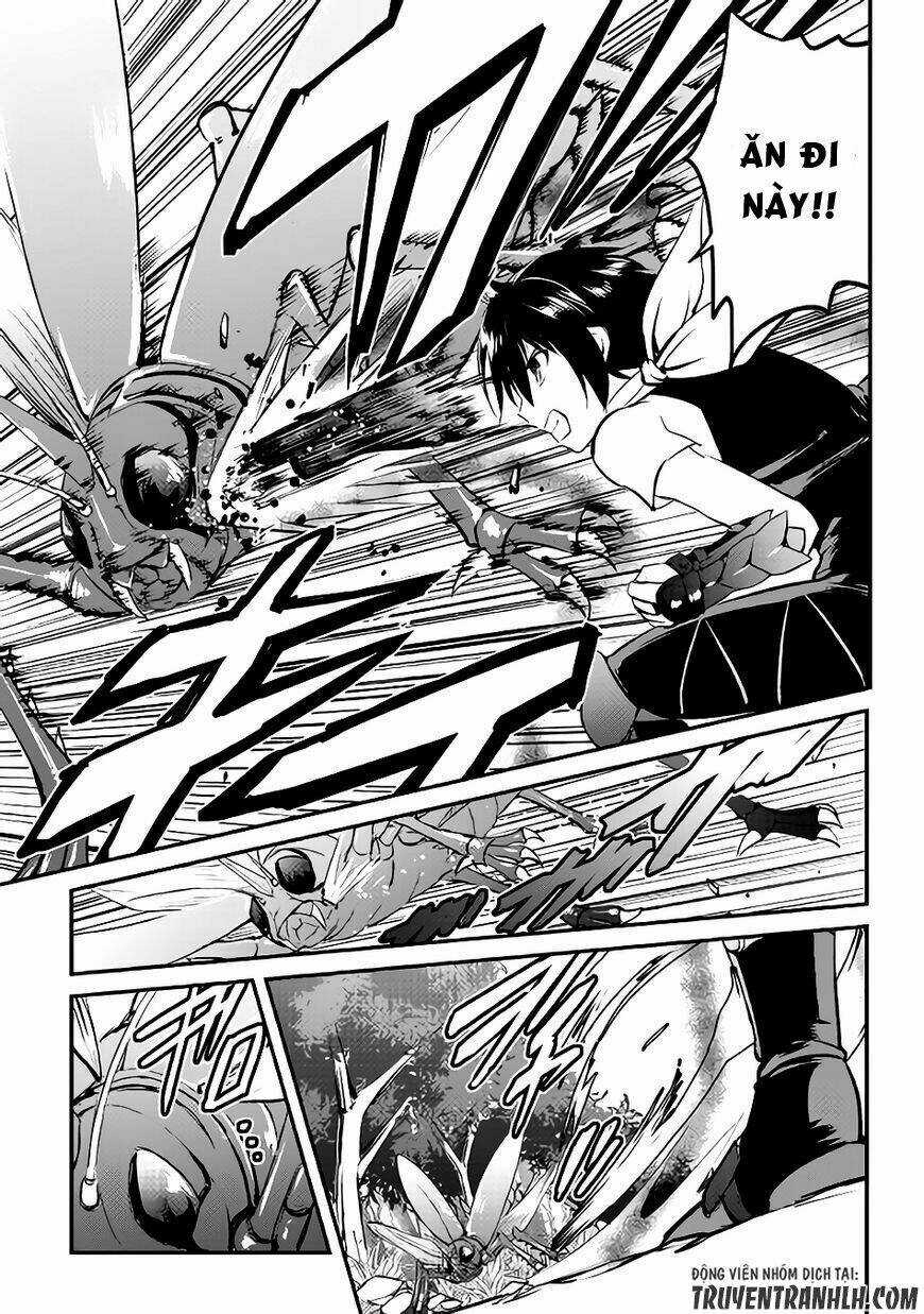 Maken No Daydreamer Chapter 20 trang 27