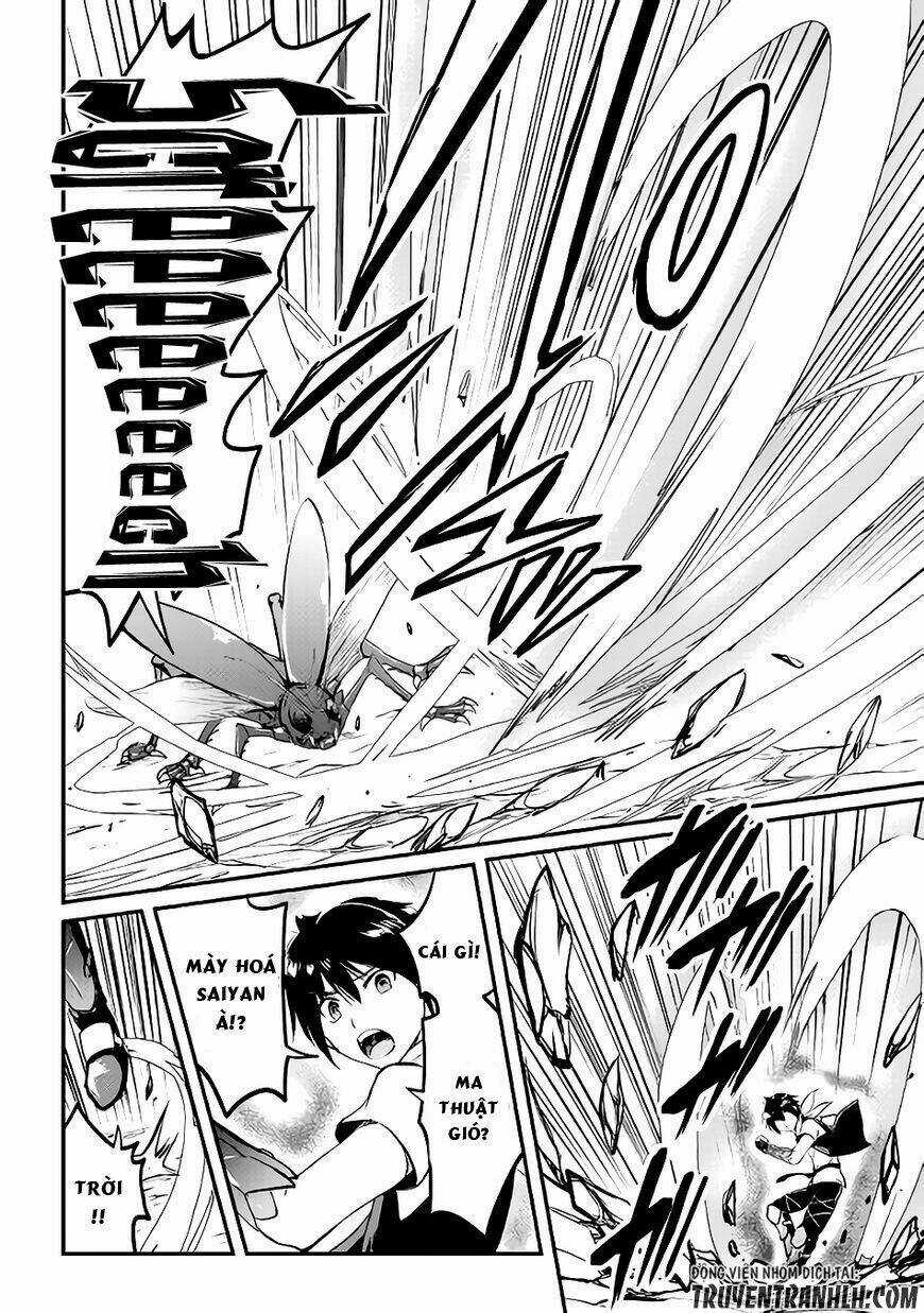 Maken No Daydreamer Chapter 20 trang 28