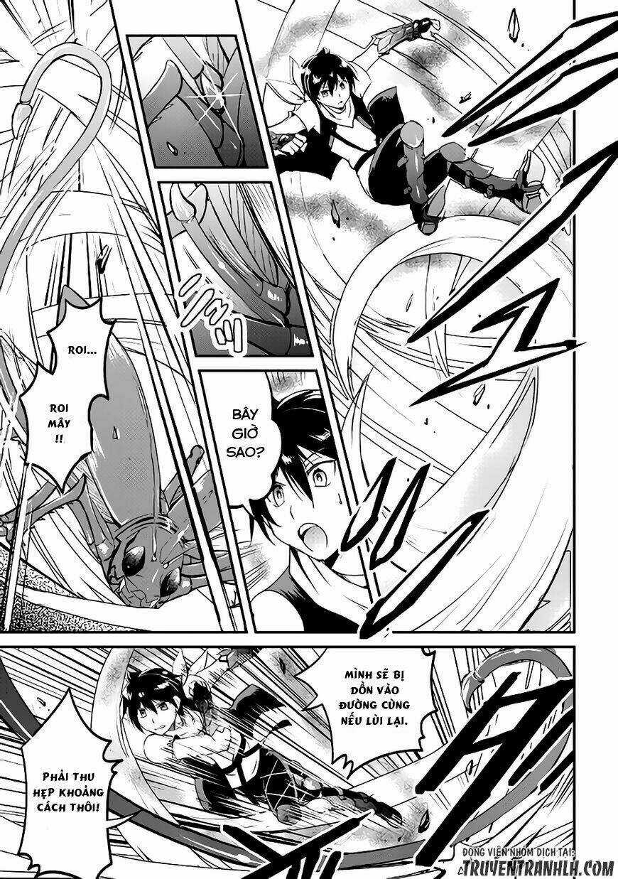 Maken No Daydreamer Chapter 20 trang 29