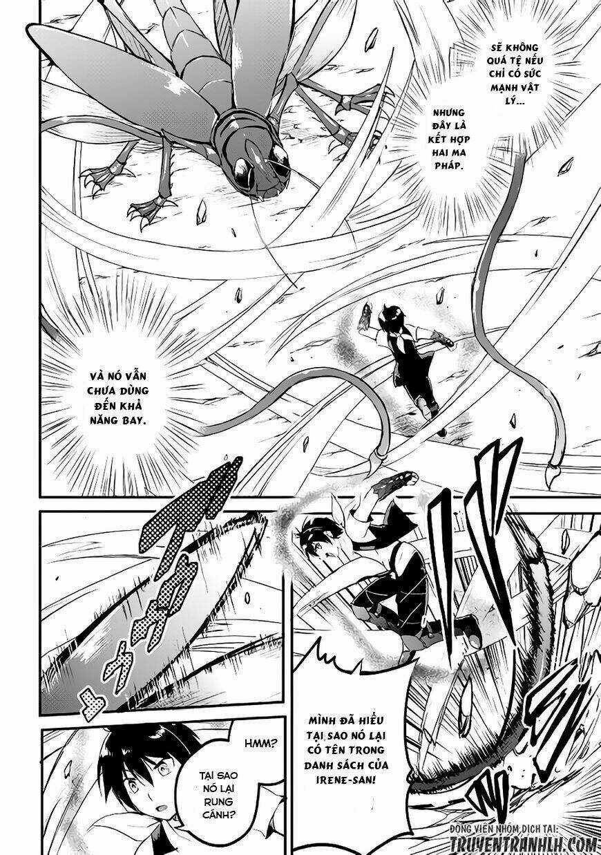 Maken No Daydreamer Chapter 20 trang 30