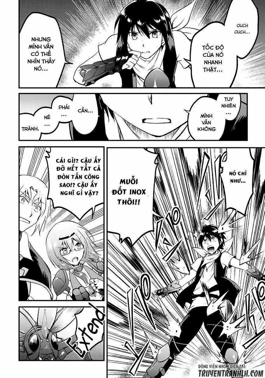 Maken No Daydreamer Chapter 20 trang 32