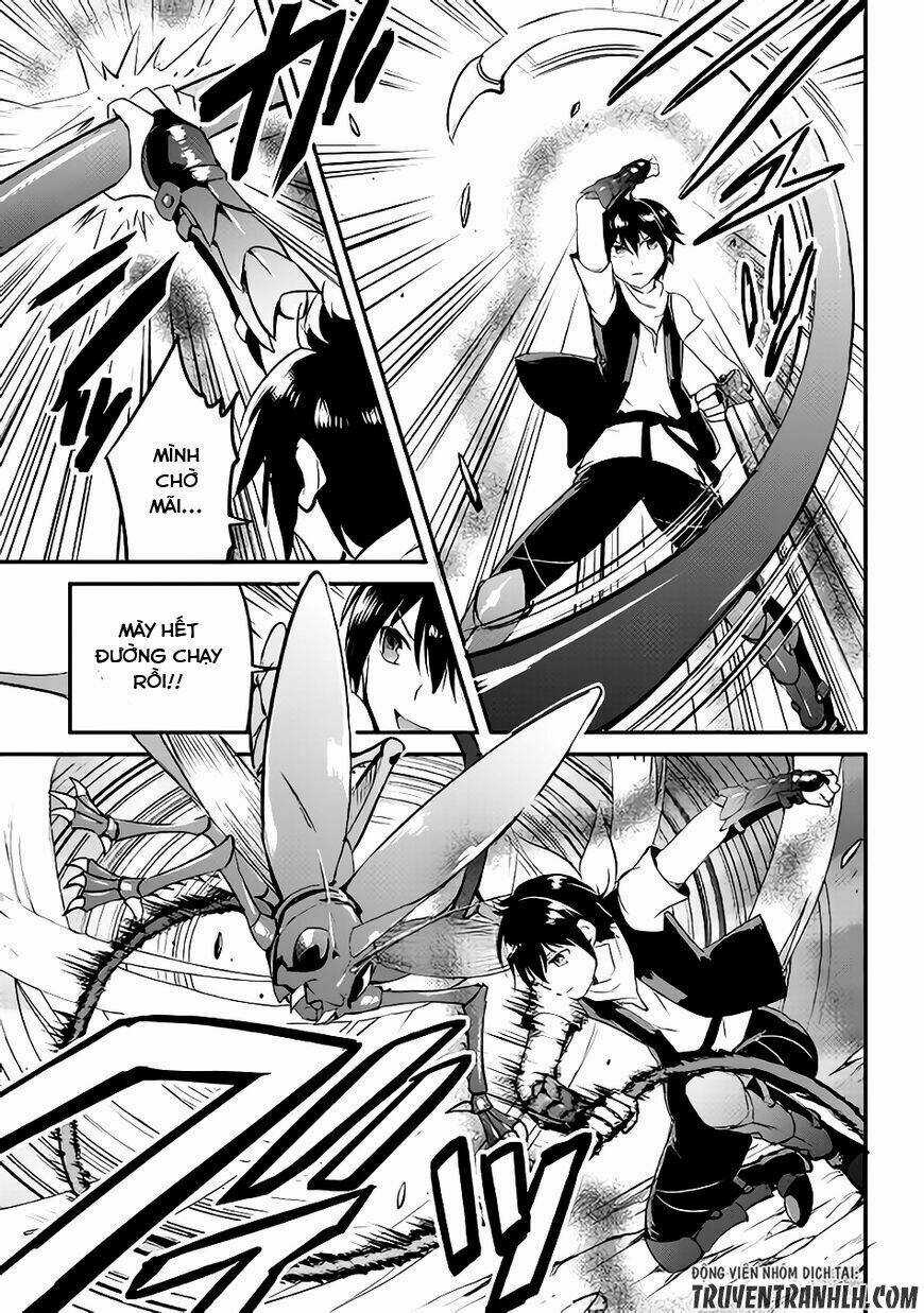 Maken No Daydreamer Chapter 20 trang 33