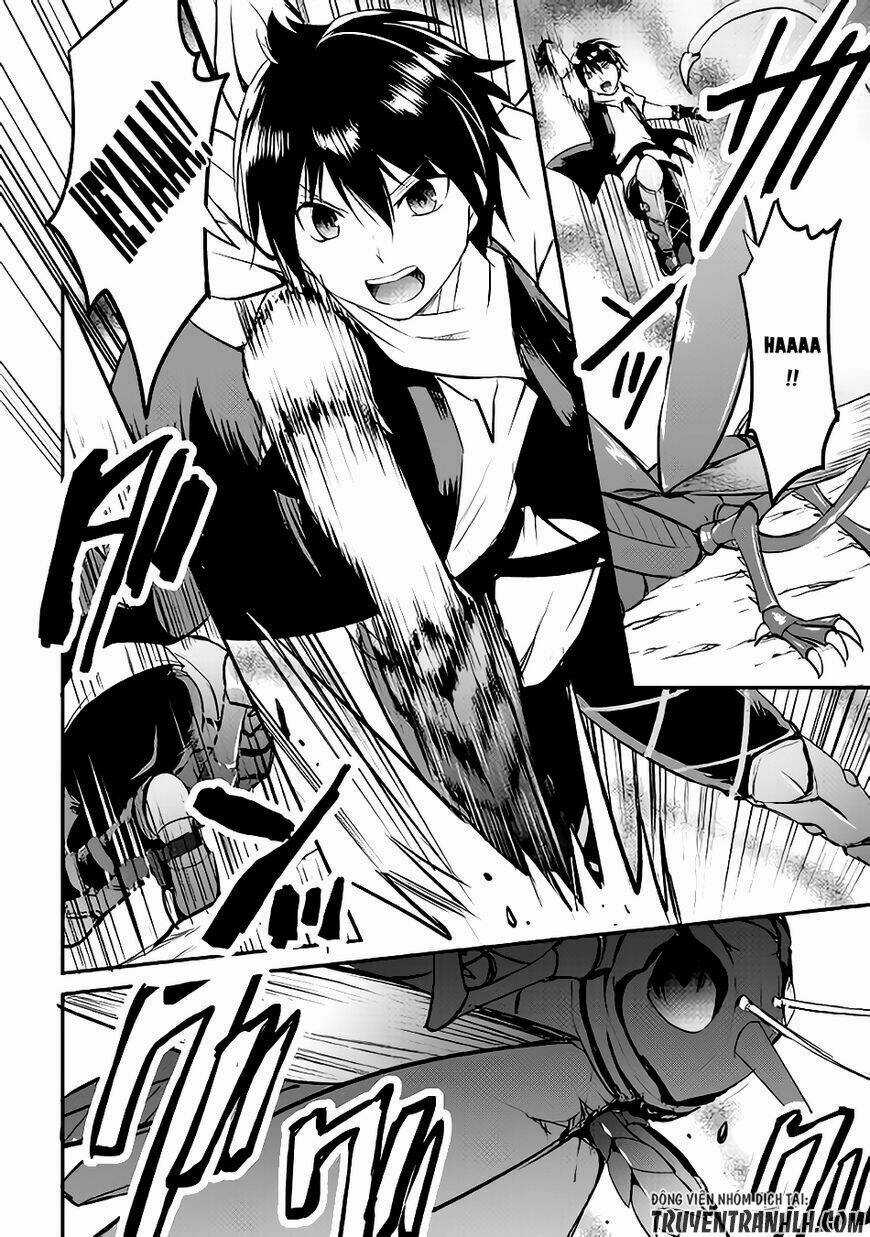 Maken No Daydreamer Chapter 20 trang 34