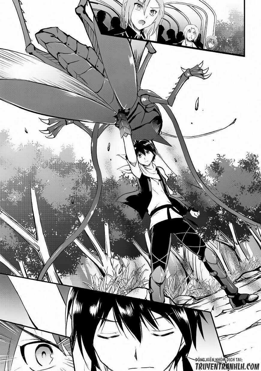 Maken No Daydreamer Chapter 20 trang 35