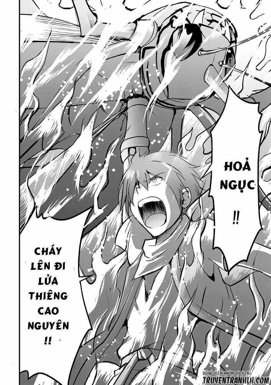 Maken No Daydreamer Chapter 20 trang 36