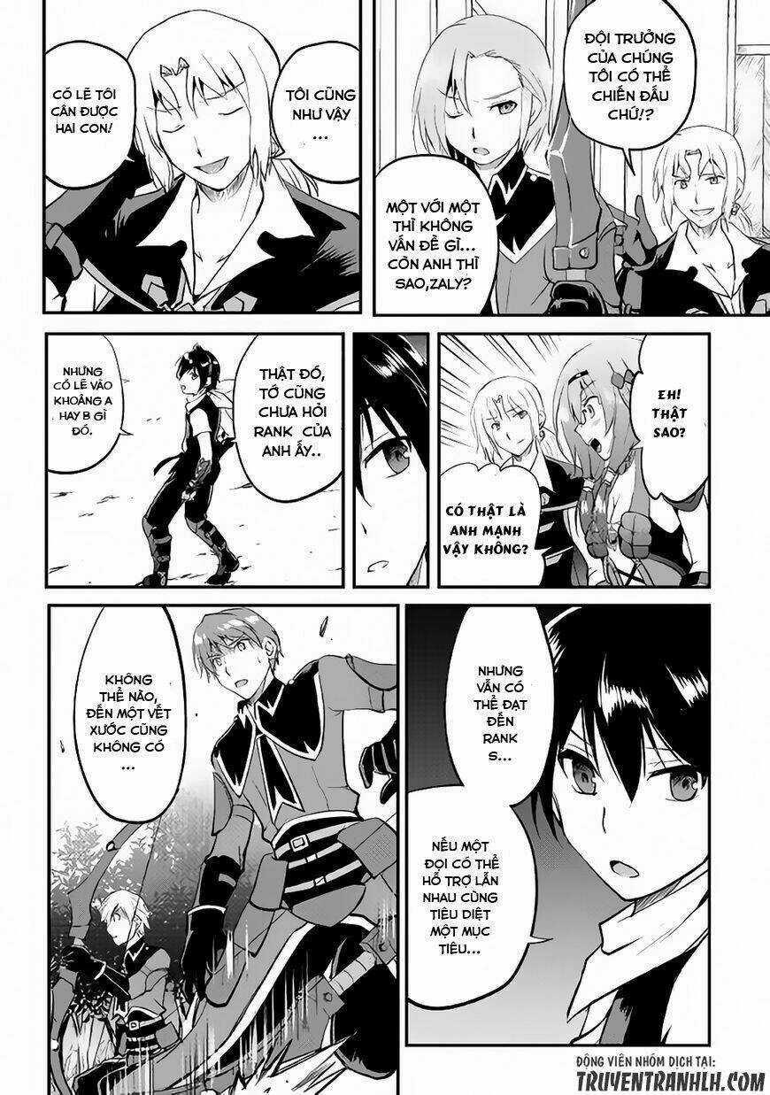 Maken No Daydreamer Chapter 20 trang 4