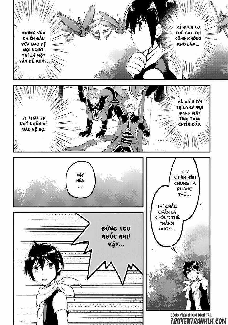 Maken No Daydreamer Chapter 20 trang 6