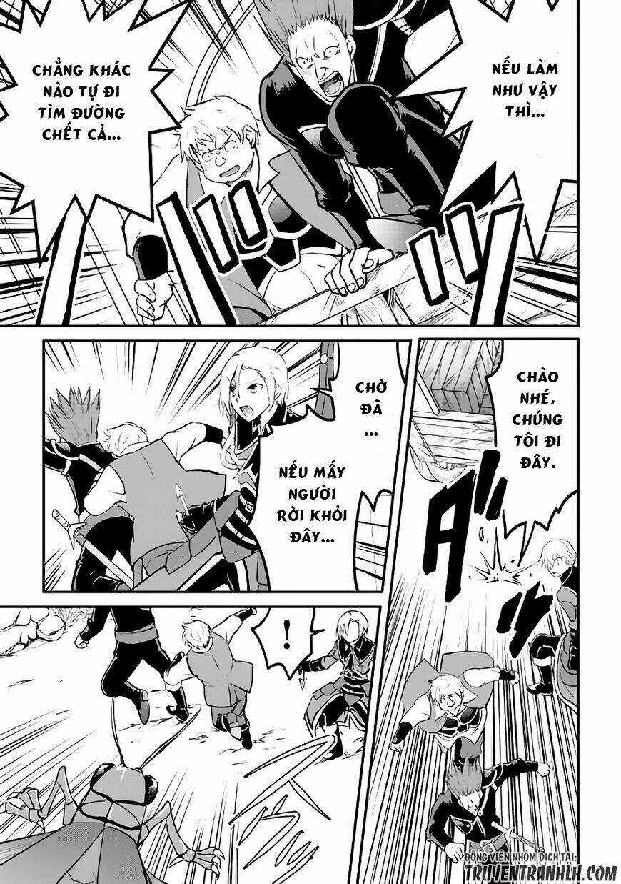 Maken No Daydreamer Chapter 20 trang 7