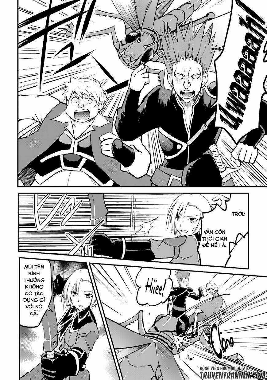 Maken No Daydreamer Chapter 20 trang 8