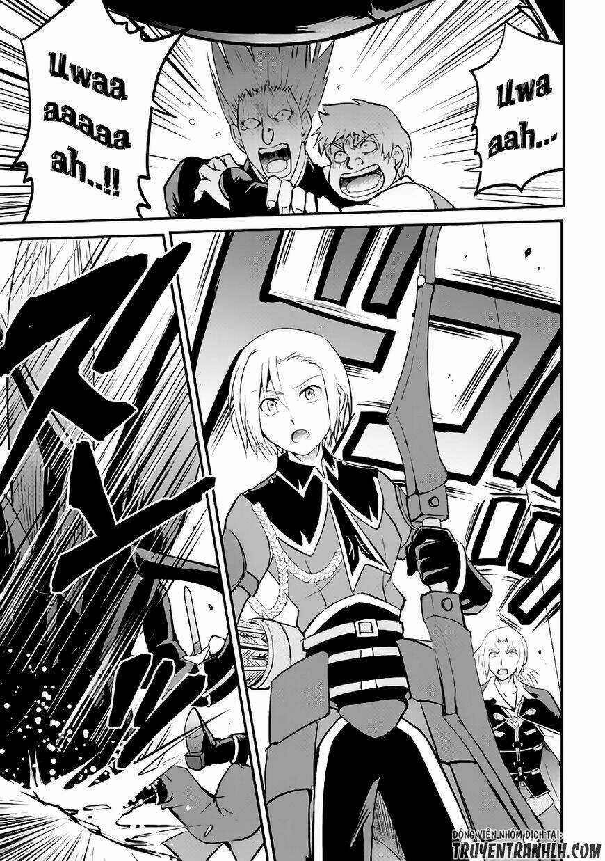 Maken No Daydreamer Chapter 20 trang 9