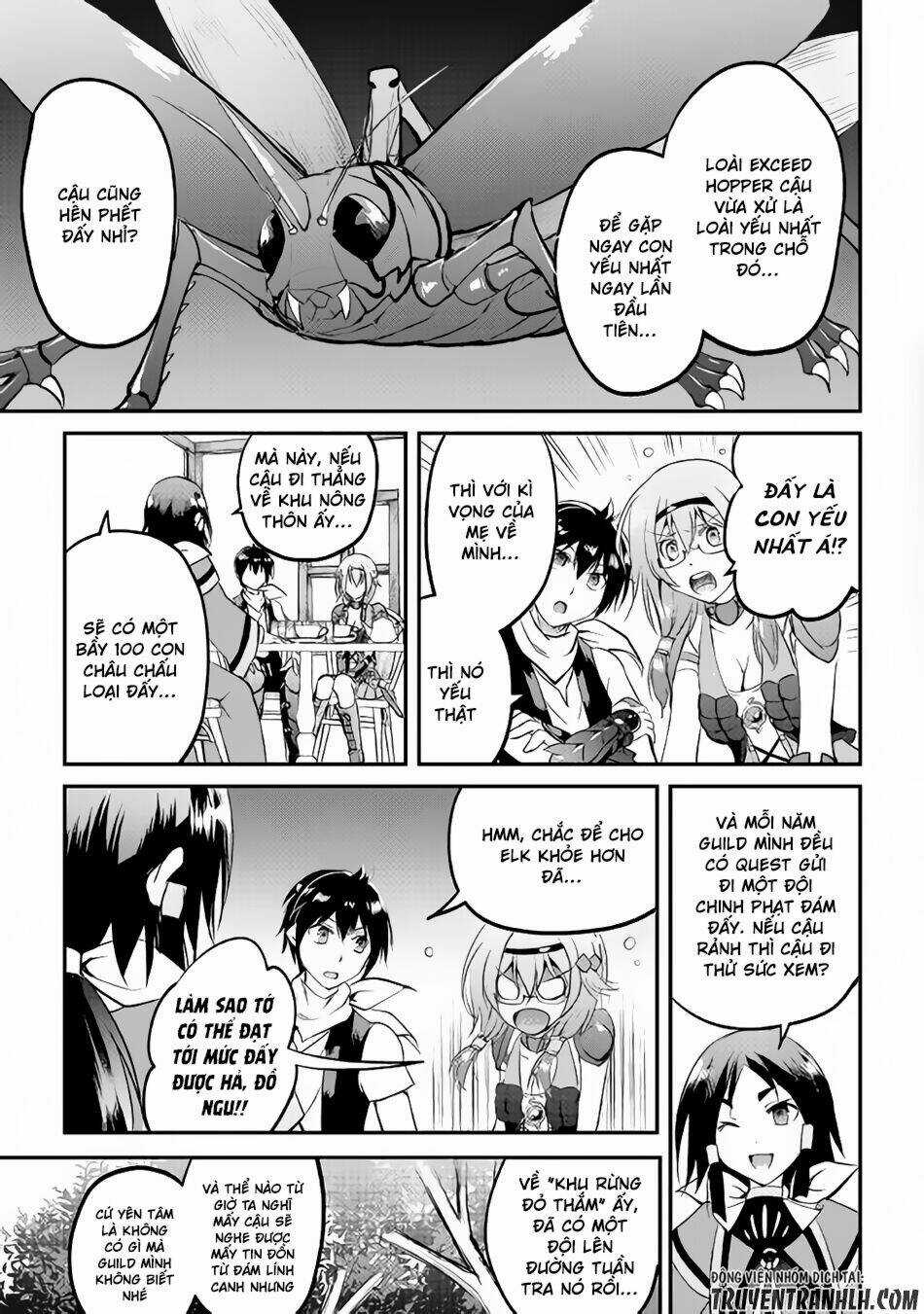 Maken No Daydreamer Chapter 21 trang 11