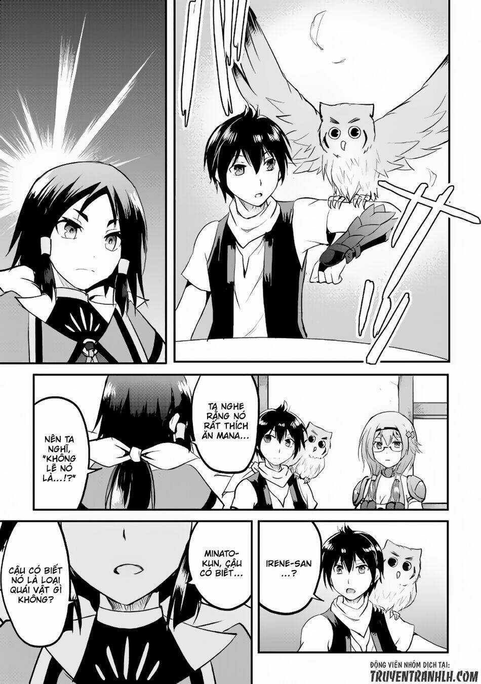 Maken No Daydreamer Chapter 21 trang 13