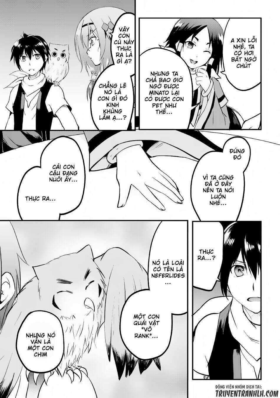 Maken No Daydreamer Chapter 21 trang 15