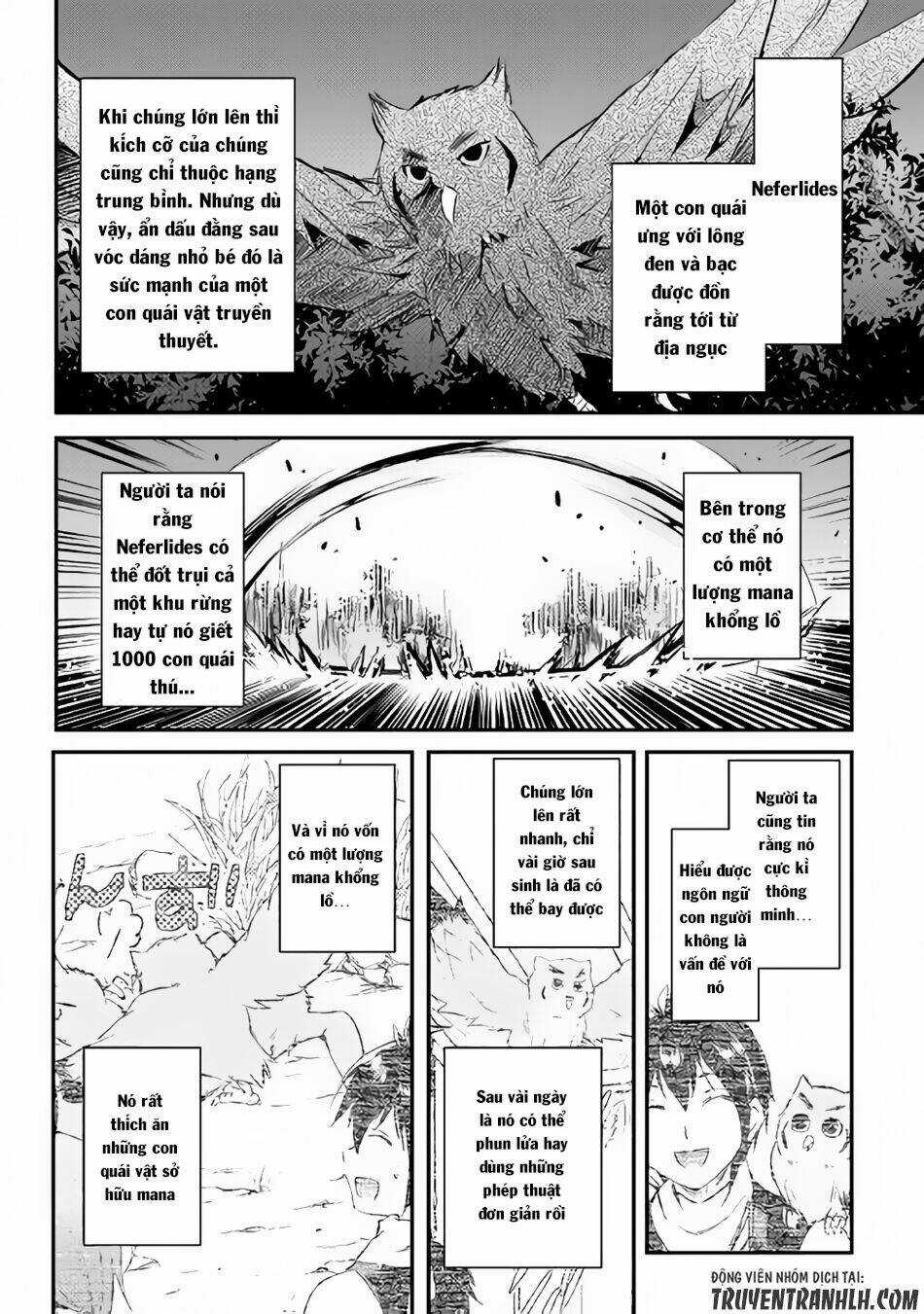 Maken No Daydreamer Chapter 21 trang 16