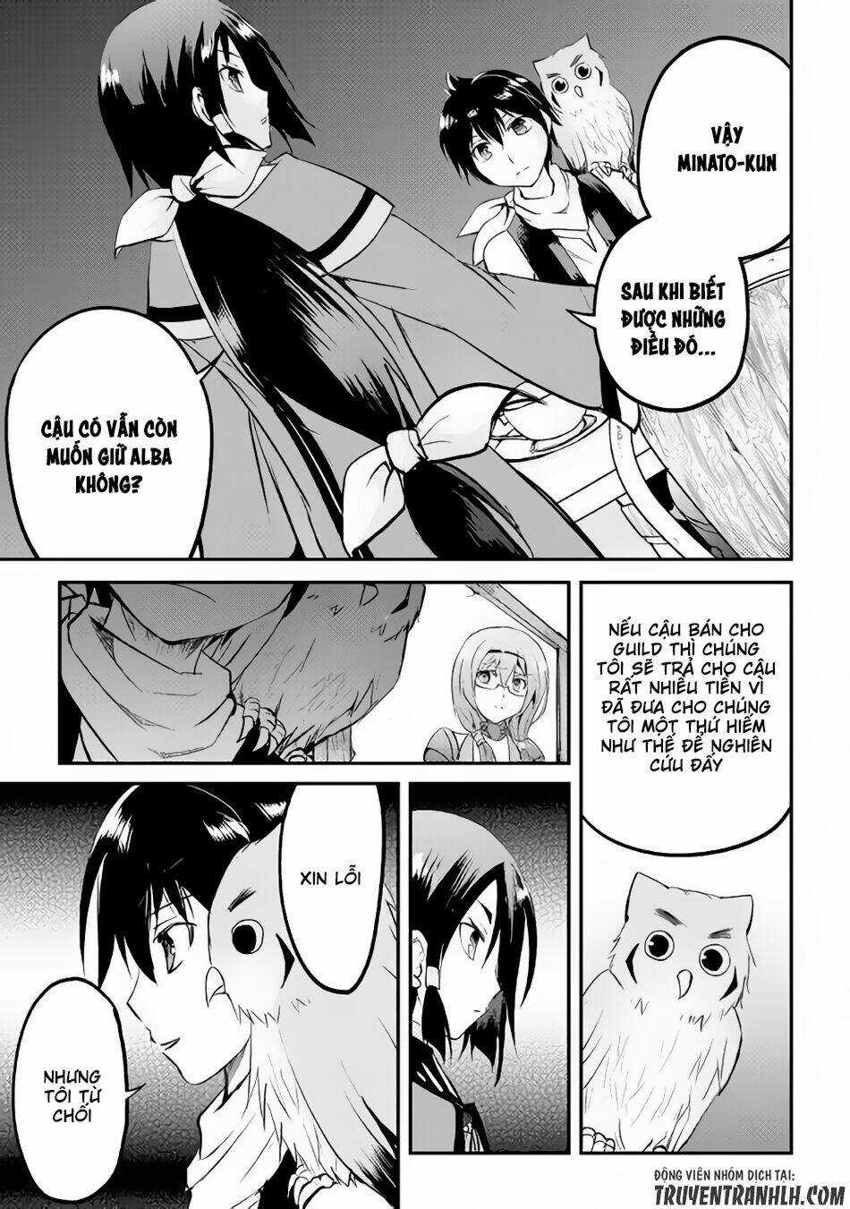 Maken No Daydreamer Chapter 21 trang 19