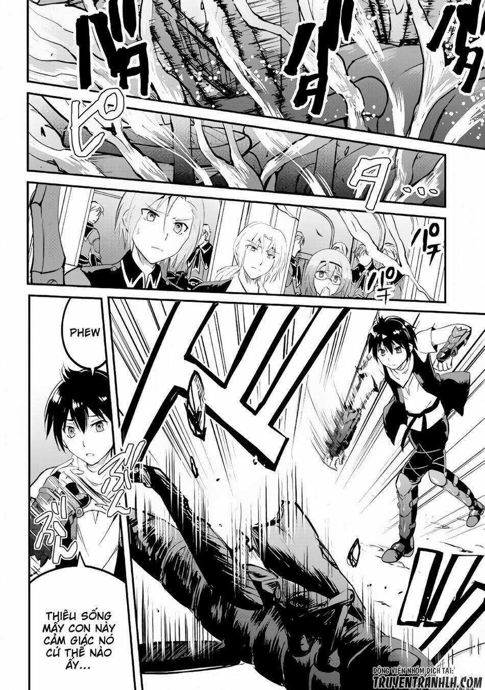 Maken No Daydreamer Chapter 21 trang 2