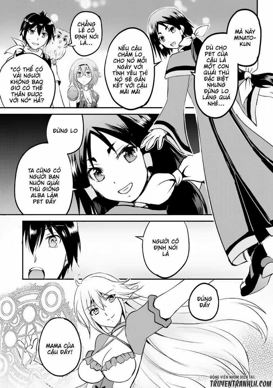 Maken No Daydreamer Chapter 21 trang 21