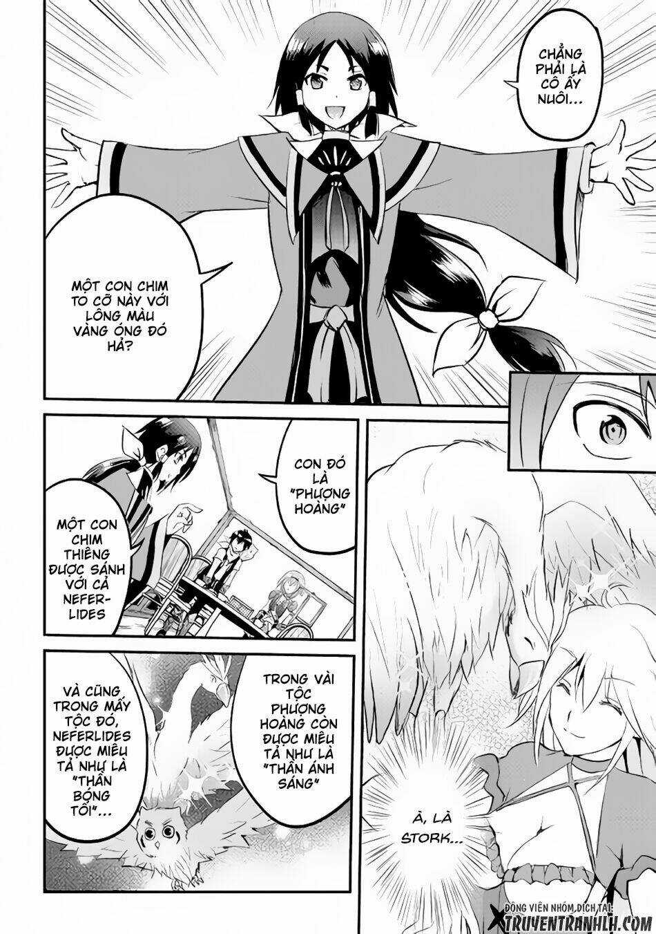 Maken No Daydreamer Chapter 21 trang 22