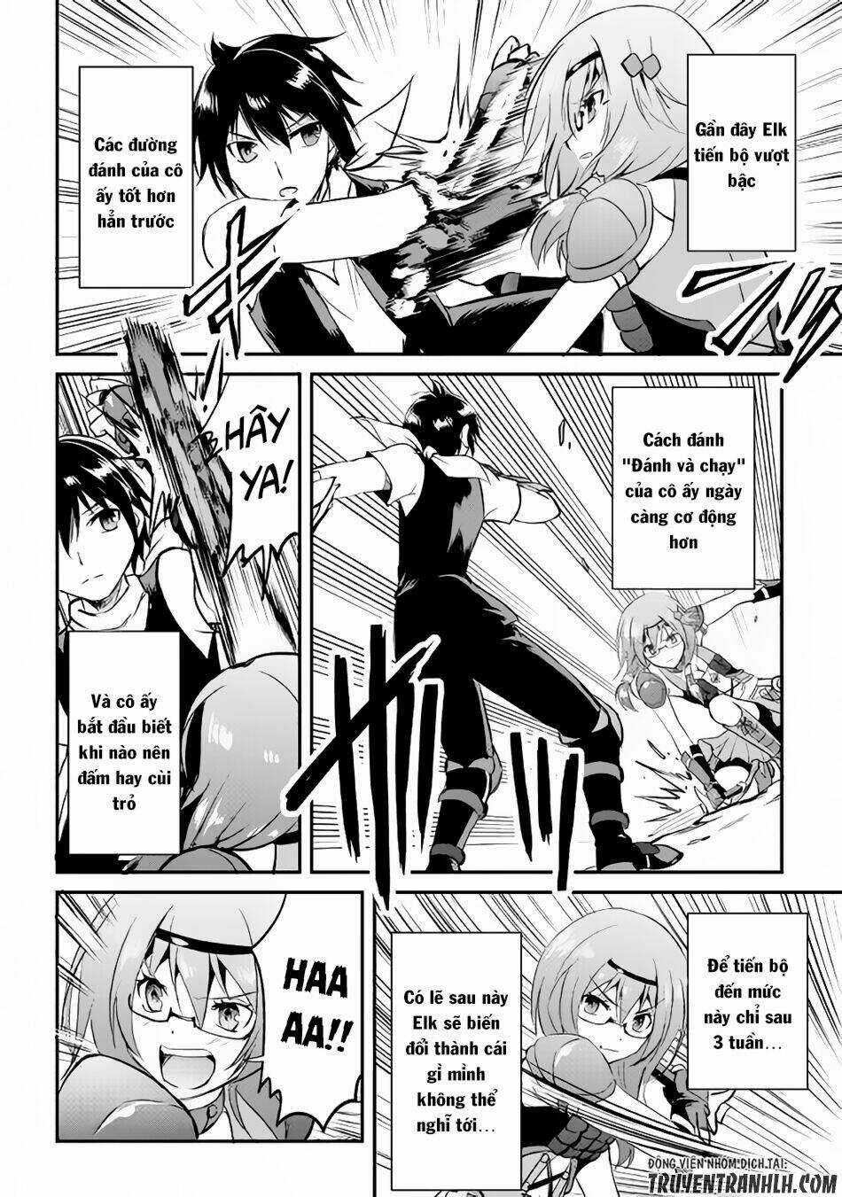 Maken No Daydreamer Chapter 21 trang 24