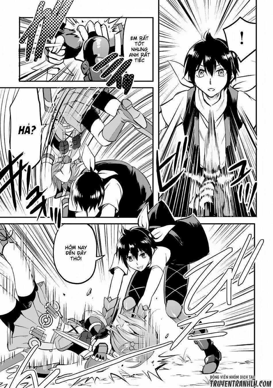 Maken No Daydreamer Chapter 21 trang 25