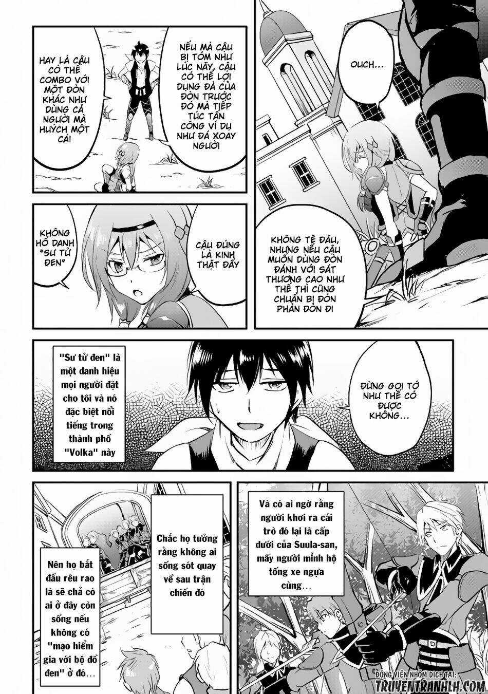 Maken No Daydreamer Chapter 21 trang 26