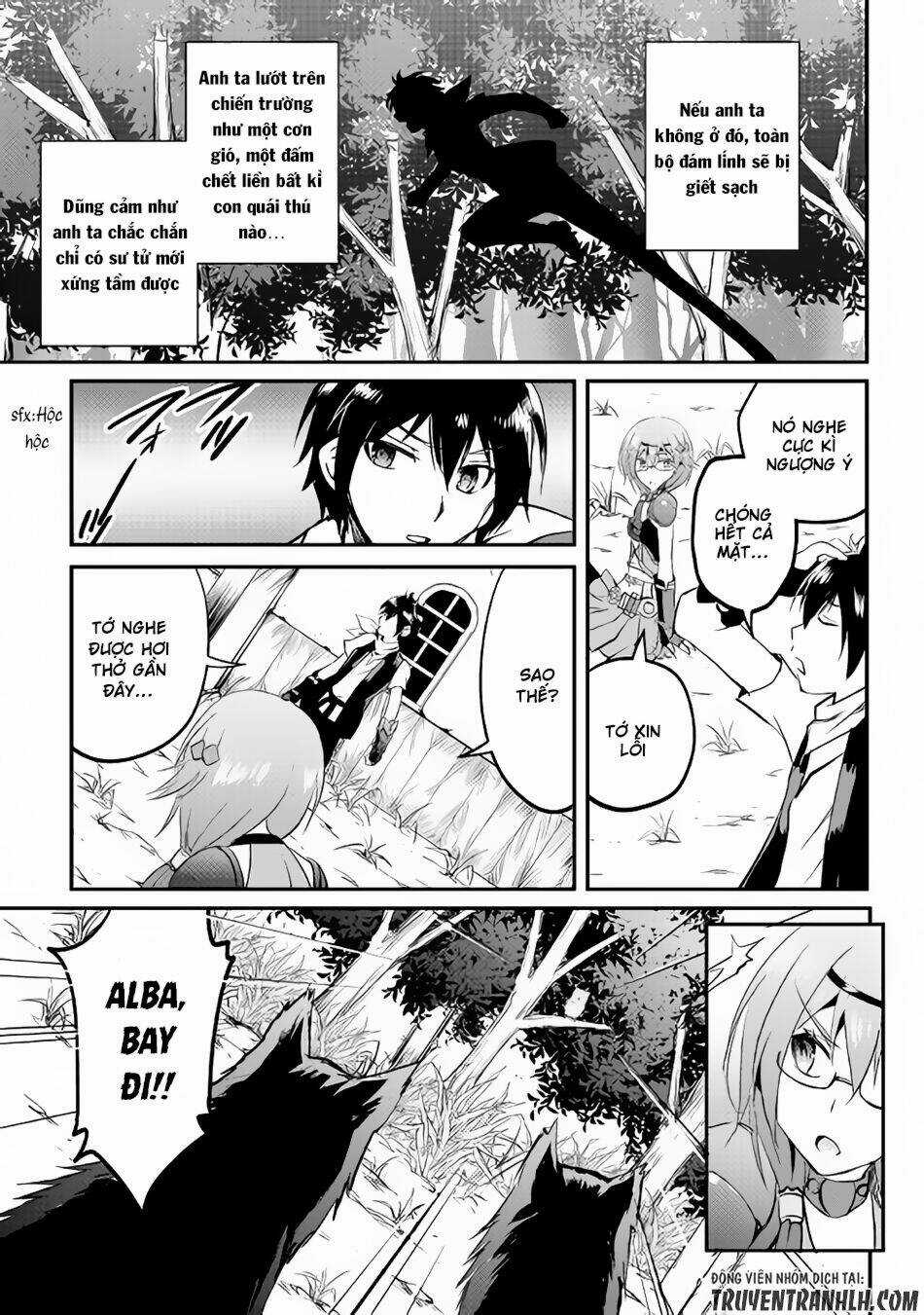 Maken No Daydreamer Chapter 21 trang 27