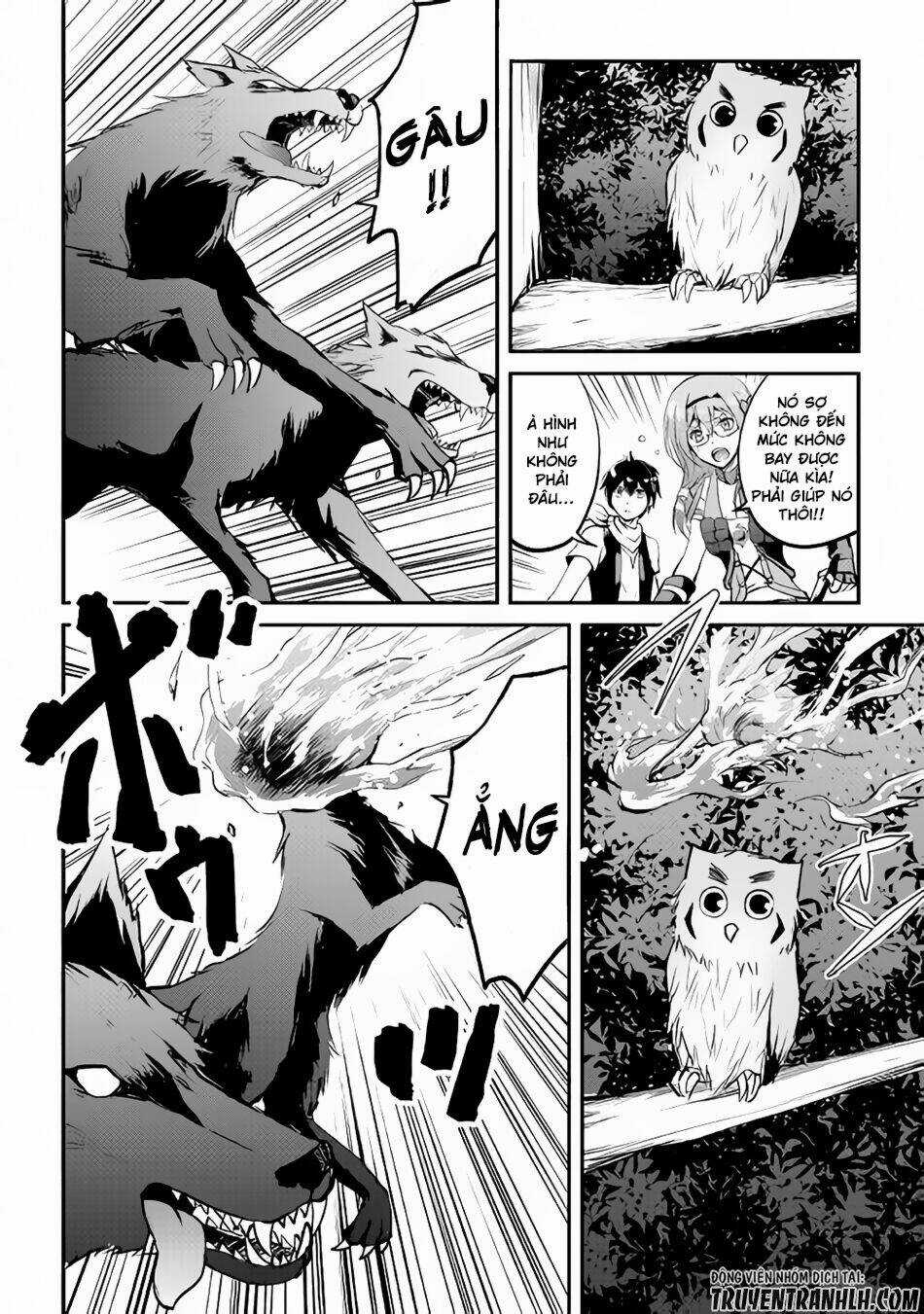 Maken No Daydreamer Chapter 21 trang 28