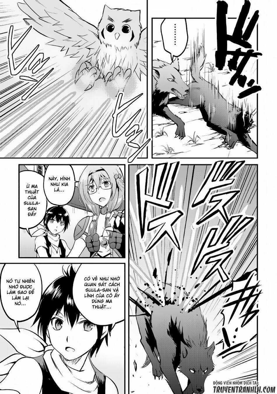 Maken No Daydreamer Chapter 21 trang 29