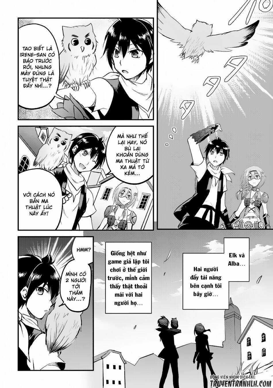 Maken No Daydreamer Chapter 21 trang 30